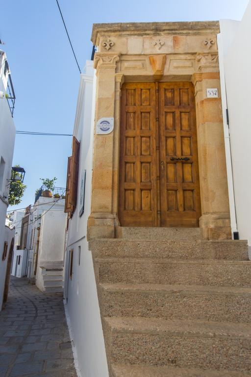 Vakantiehuis Myrto Líndos