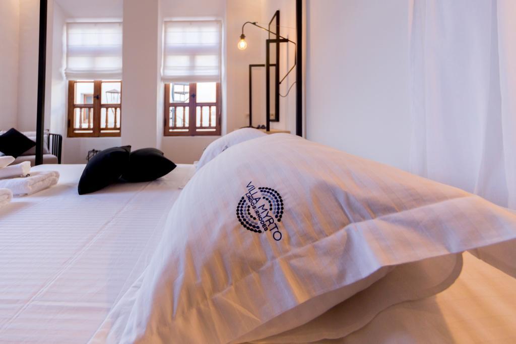 Vakantiehuis Myrto *