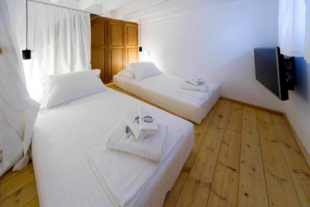 Vakantiehuis Myrto Líndos